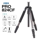 삼각대 추천 2탄 슬릭[SLIK] PRO 824CF 28mm 4단/카본/왕관형 체결장치 이미지