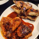 덕봉이네 닭 | 흑석역 중앙대 40년 전통 바베큐 치킨 맛집 꼬꼬댁 숯불통닭 추천