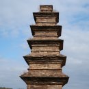 영양 산해리 오층모전석탑 이미지