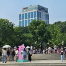 2025 서울국제정원박람회 초등육아맘의 찐후기2 (장미정원, 메타몽 가든, 주차비)