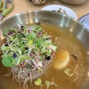 김양옥 | 수원시청역 맛집 김양옥 솔직 후기 | 물메밀과 돼지 불백