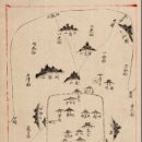 무안지도-전라남도무안부읍지(1899) 이미지