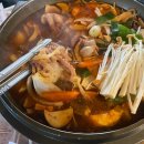 [경주 맛집] 궁상각치우 후기 / 토종 닭백숙 / 통낙지 불고기 전골