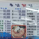 삼척엄미숙공인중개사사무소 | [공지] 동남 횟집 주전 물회 맛집 솔직후기 ft. 어서 와 물에 빠진 회는 처음이지