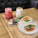 동두천 마비노스 커피&amp;샌드위치 생연동카페 추천