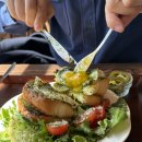 시즌글라스 달서점 | 월광수변공원 브런치 카페 오터래빗하우스, 분위기 있는 브런치 한끼