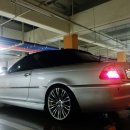 [판매완료] 타차량 ) bmw e46 325ci 컨버터블 M3 튜닝 판매 또는 일반인가능 LPI 대차합니다. 이미지