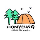 ❄️눈 내리는 잣나무 숲에서의 동계 백패킹 | 호명산 잣나무 숲속 캠핑장