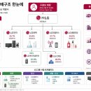 (주)에스앤아이코퍼레이션전자서면서비스관리 | LG그룹 주식 지분구조·사업구조·배당 총정리