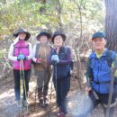 경남 산청군 차황면 신등면 (효염봉.효령봉.정수산) 산행 이미지