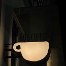 웅천중앙로 | 늦게까지 영업하는 웅천 카페 닷커피 솔직후기