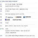 2021 언택트 대청호 벚꽃길 마라톤 대회 | 2021 언택트 대청호 벚꽃길 마라톤대회