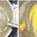 홈 디저트 만들기 이미지