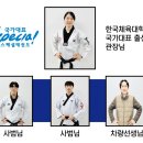 옥빛 태권도장 이미지