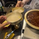 역곡 국물닭발 배달맛집 닭발자국 홀에서 먹은 후기