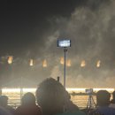 2023 부산불꽃축제 정면뷰 그린존 R석 테이블석 후기
