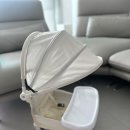 야야식당 | 외출 · 집에서 모두 쓸 수 있는 육아 필수템! 야야 아기 부스터체어 + 피크닉체어 (캐노피 &amp; 식판...