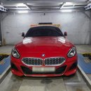 강동중고길 | 꿈의 드림카, Z4 20i 레드 BMW인증중고차 매입후기[BPS대구지점]