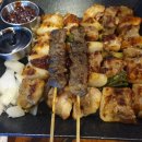 쪽갈비에 꼬치다 이미지