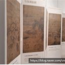 단원 김홍도의 거리풍정 이미지