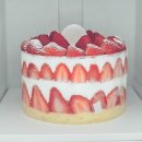 산청솔라시티2호 | 건대 케이크 맛집 블리스 테이블 스타시티몰점 딸기 생크림 케이크 1호 후기 추천