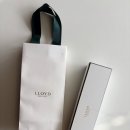 로이드 화이트 타임리스 3mm 베이직 테니스 팔찌 후기｜카카오톡 선물하기 생일선물로 받은 데일리 팔찌...