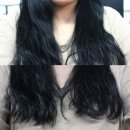 아리따움원더컬러 헤어크림 검정색 셀프염색후기