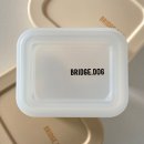 굿독(Good Dog) | 브릿지독 독시락 스낵 케이스 클리어 듀먼 눈 건강 화식으로 피크닉 가요
