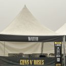 2025 건즈앤로지스 내한 공연 송도달빛축제공원 콘서트 지정석 시야제한석 후기