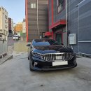 008-2 | 대전 블랙박스 K7 아이나비 QXD1 Plus CZ008 보조배터리 깔끔 설치 후기