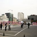 전남 영광군수협 발산역지점 오픈 개점식 축하 쌀드리미화환 - 쌀화환 드리미 이미지