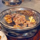 고반식당춘천우두점