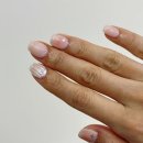 단비네일 | 전주 네일샵 네일깡패 방문 후기 전주 객사 네일 예쁜 곳 찾았어요