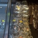 해피니스투어 | 광명시장 맛집 투어 2탄 간식 클로렐라베이커리 해피니스 호떡 내돈내산