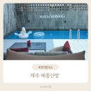 메종 앤 코니커튼 | 서귀포 신상 풀빌라 메종산방 산대방산뷰 제주가족여행숙소 추천