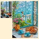 여행드로잉 어반스케치(야간반) 이미지