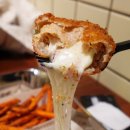 버거바이트 | 논현역 맛집 바스버거 잠원점 신상 모짜치킨 바이트 후기