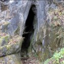 작은용굴 유적 이미지