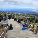 제주한라산, 100대명산 그 서른한번째 산행 이미지