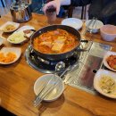 통돼지묵은지찌개 이미지