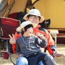 신랑각시네분식 | 아빠와 함께 엔돌핑 KB국민카드 대부도 가을캠핑 생생현장후기