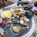 낭만조개 | 조개부터 칼국수까지 만족했던 삽교호 낭만조개구이 방문 후기