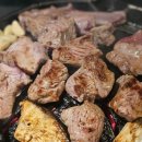 광교 양갈비 맛집 라무진 솔직후기 : 양갈비, 숙주, 마늘밥 굿!