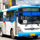 청산면 버스터미널 이미지