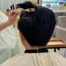 유라움 헤어 | 안양 범계미용실 남자 머리 잘하는 곳 추천해요!! 유라움헤어 남자 염색 커트 후기