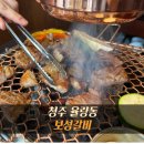 보성갈비 | 청주 율량동 갈비 맛집 보성갈비 부드러운 양념갈비 후기