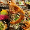 학동대패삼겹 | 여수 로컬맛집 &#39;여천 시골집 시골한상&#39; 현지스타일 진짜 삼합 차돌박이 4인상 솔직후기 학동맛집