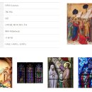 7월 29일 성녀 마르타와 성녀 마리아와 성 라자로 기념일 이미지