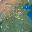 대경목장 | 古代“河东”和“河西”