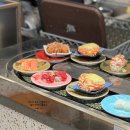 서울 명동 맛집 추천 히밥 인증 회전초밥 스시카세 롯데백화점본점